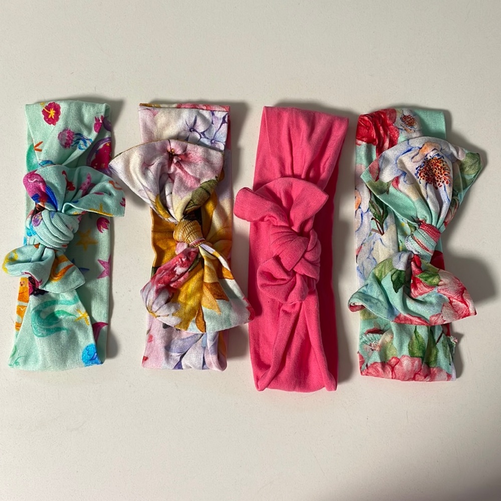 Posh Peanut bow lot